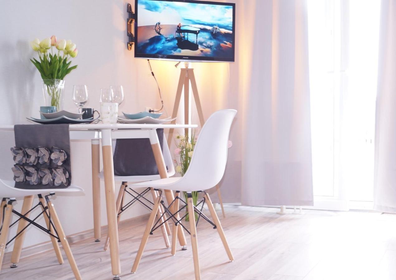 Apartament Baltycka 17B Kołobrzeg Eksteriør billede