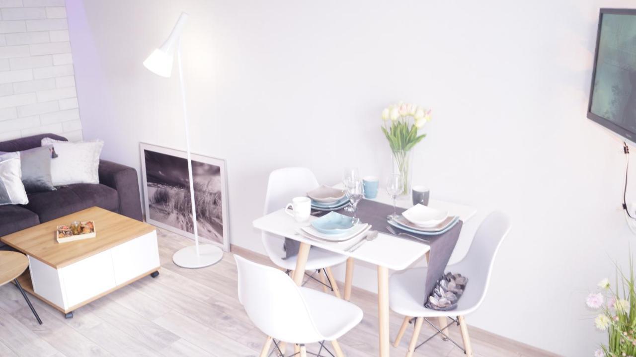 Apartament Baltycka 17B Kołobrzeg Eksteriør billede