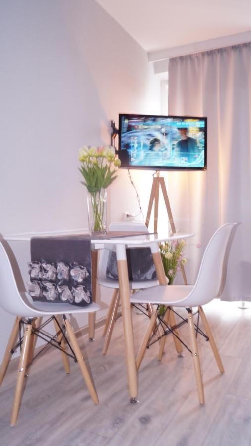 Apartament Baltycka 17B Kołobrzeg Eksteriør billede