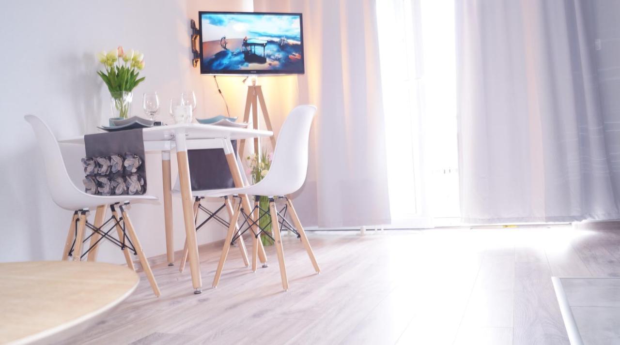 Apartament Baltycka 17B Kołobrzeg Eksteriør billede