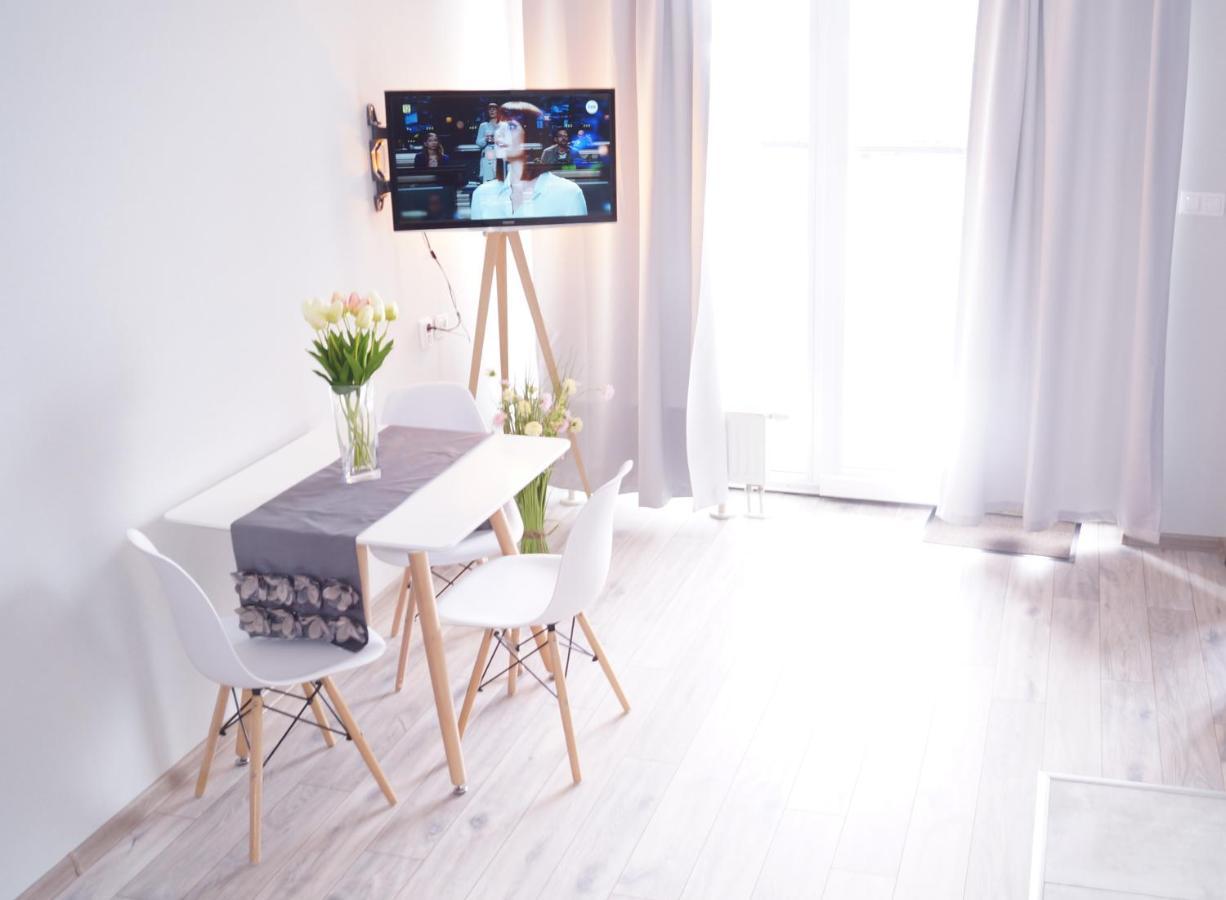 Apartament Baltycka 17B Kołobrzeg Eksteriør billede