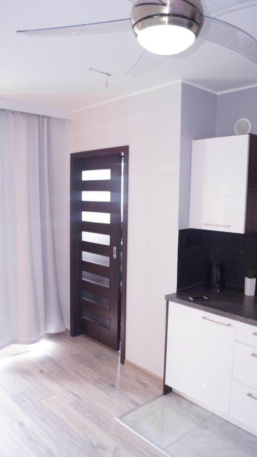 Apartament Baltycka 17B Kołobrzeg Eksteriør billede