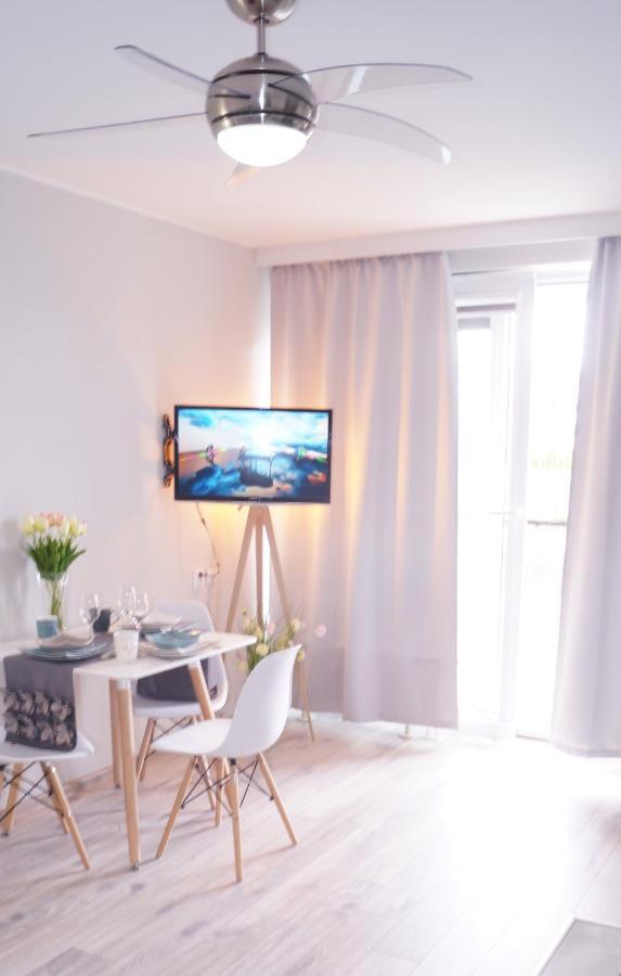 Apartament Baltycka 17B Kołobrzeg Eksteriør billede
