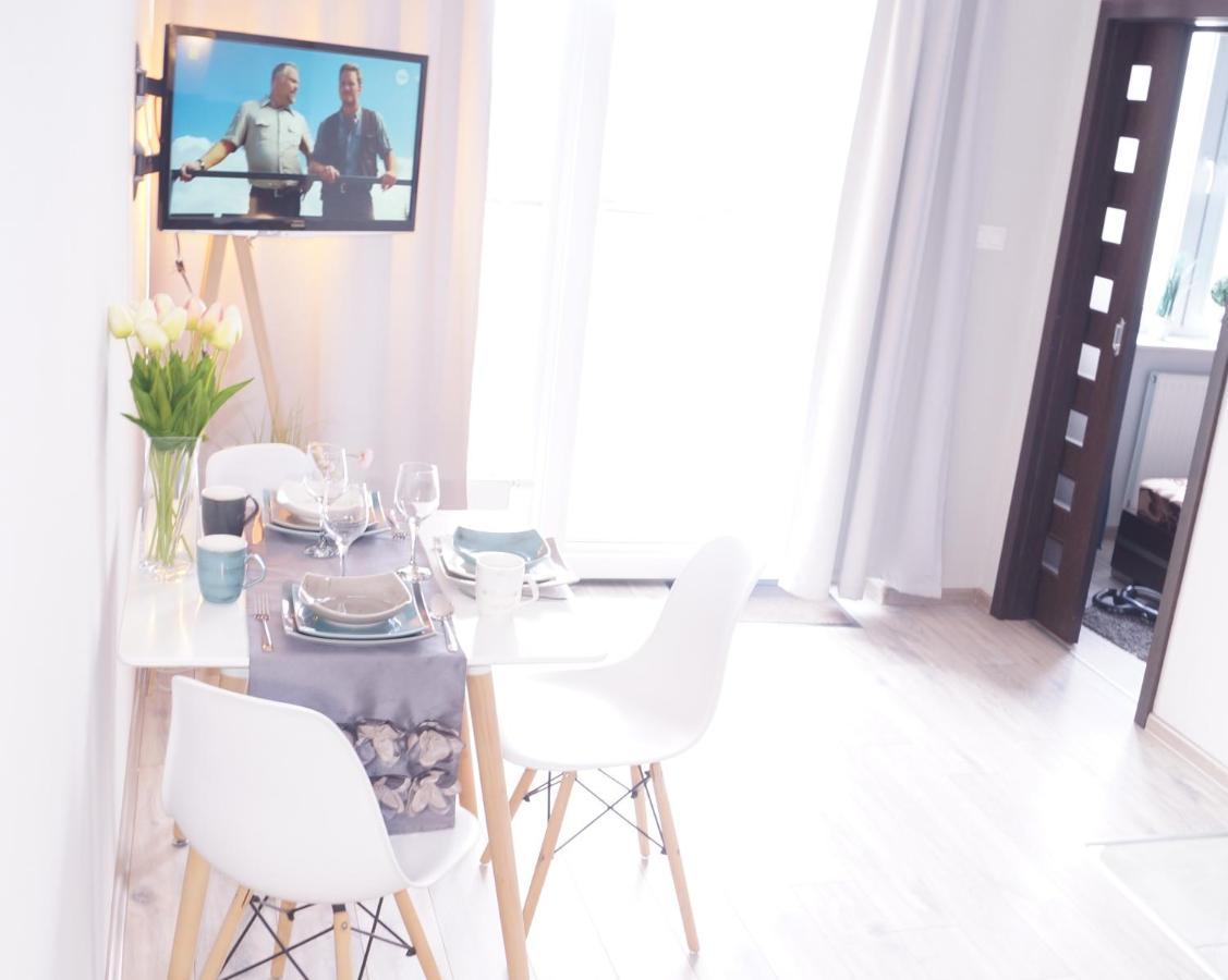 Apartament Baltycka 17B Kołobrzeg Eksteriør billede