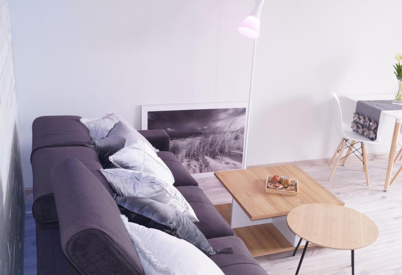 Apartament Baltycka 17B Kołobrzeg Eksteriør billede