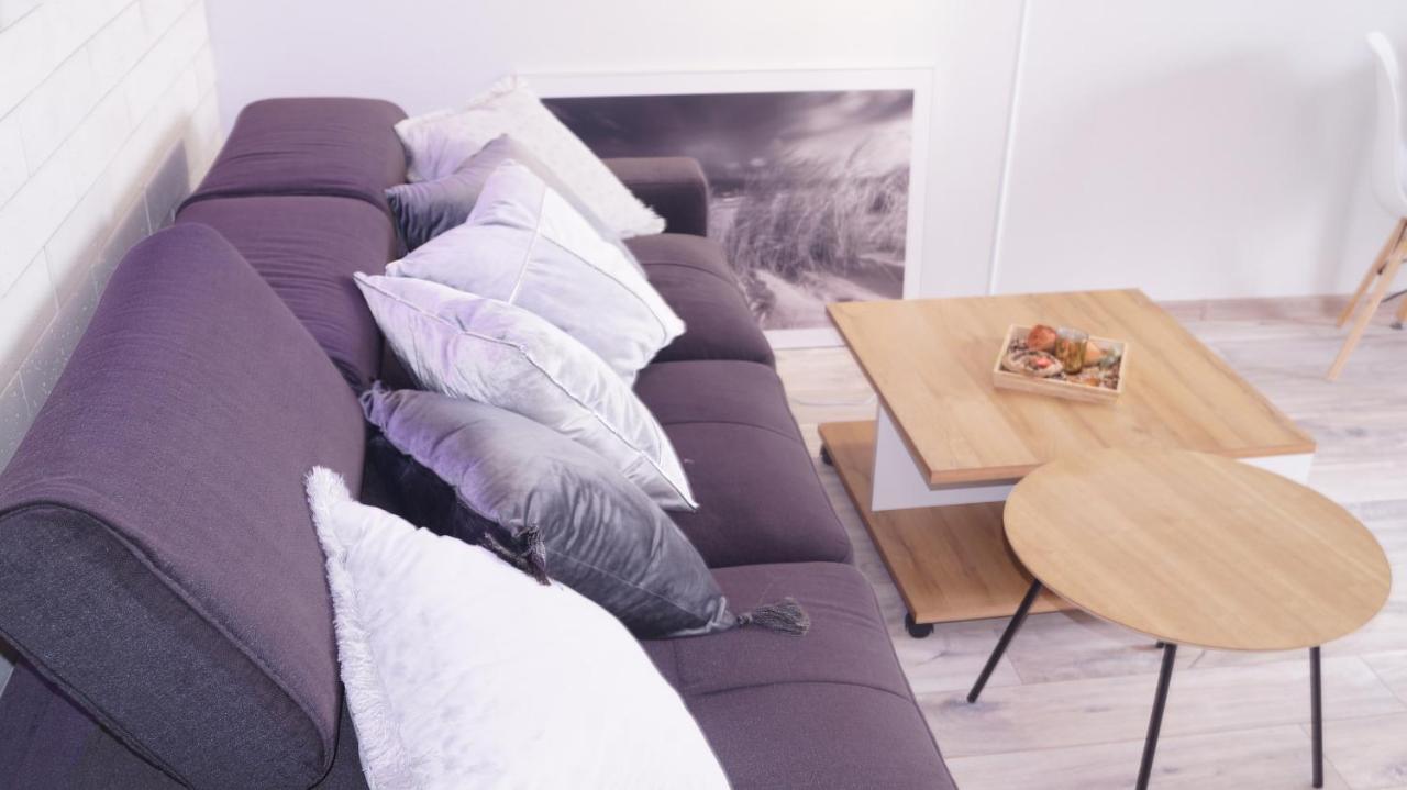 Apartament Baltycka 17B Kołobrzeg Eksteriør billede