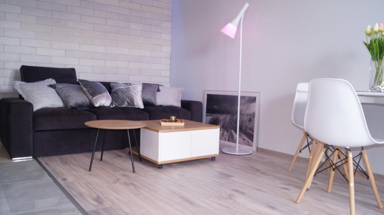 Apartament Baltycka 17B Kołobrzeg Eksteriør billede