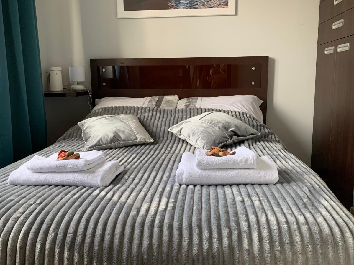 Apartament Baltycka 17B Kołobrzeg Eksteriør billede