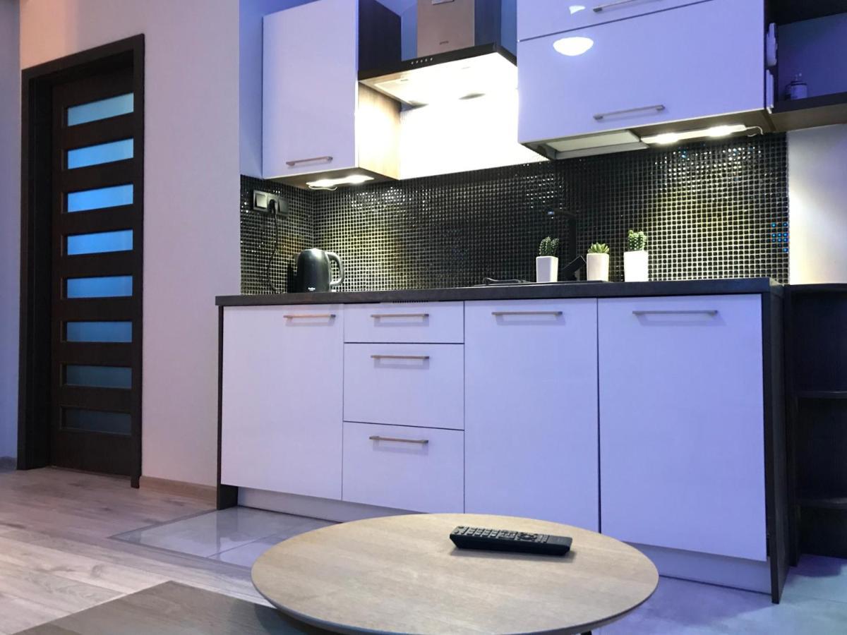 Apartament Baltycka 17B Kołobrzeg Eksteriør billede