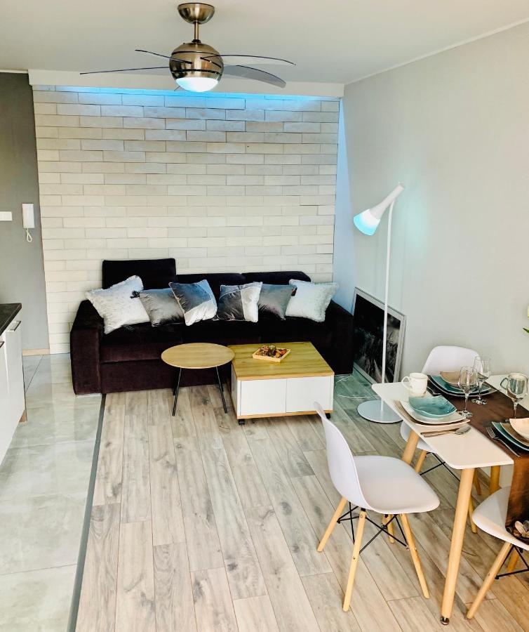Apartament Baltycka 17B Kołobrzeg Eksteriør billede