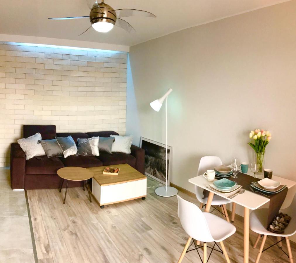 Apartament Baltycka 17B Kołobrzeg Eksteriør billede