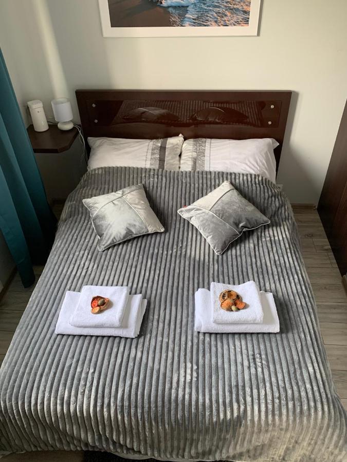 Apartament Baltycka 17B Kołobrzeg Eksteriør billede