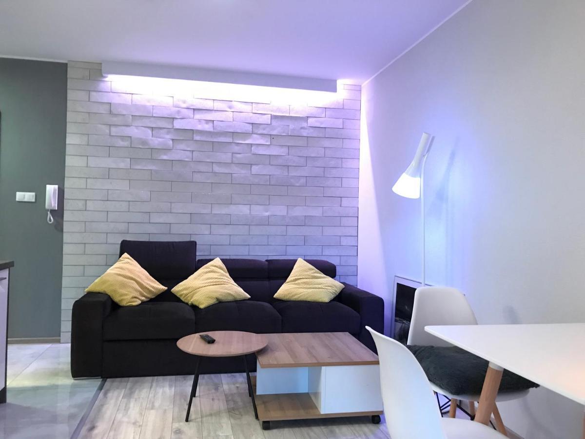 Apartament Baltycka 17B Kołobrzeg Eksteriør billede
