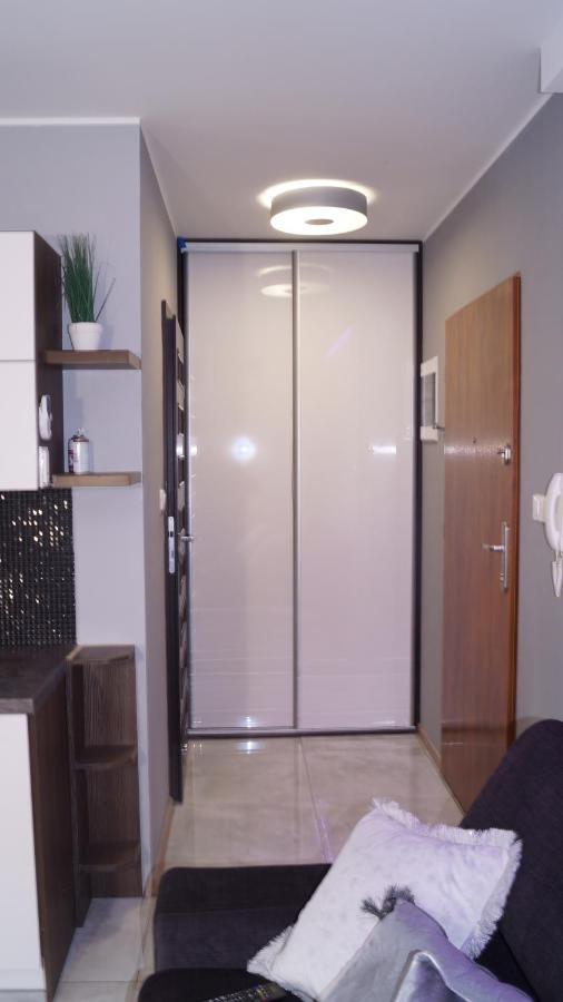 Apartament Baltycka 17B Kołobrzeg Eksteriør billede
