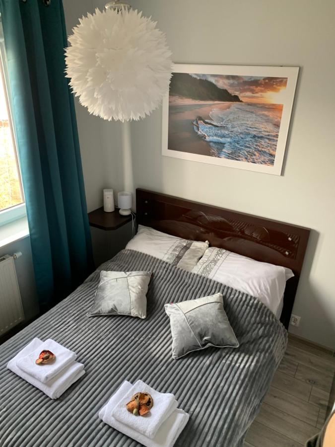 Apartament Baltycka 17B Kołobrzeg Eksteriør billede