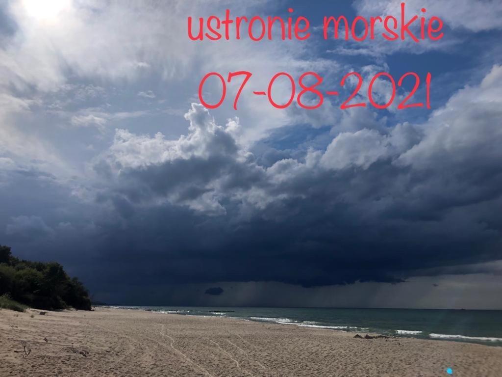 Apartament Baltycka 17B Kołobrzeg Eksteriør billede