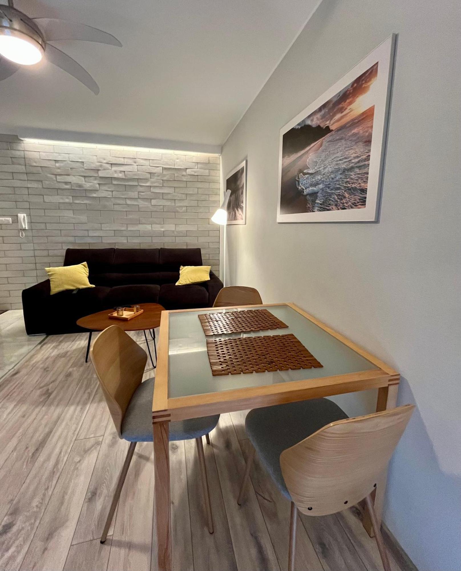 Apartament Baltycka 17B Kołobrzeg Eksteriør billede