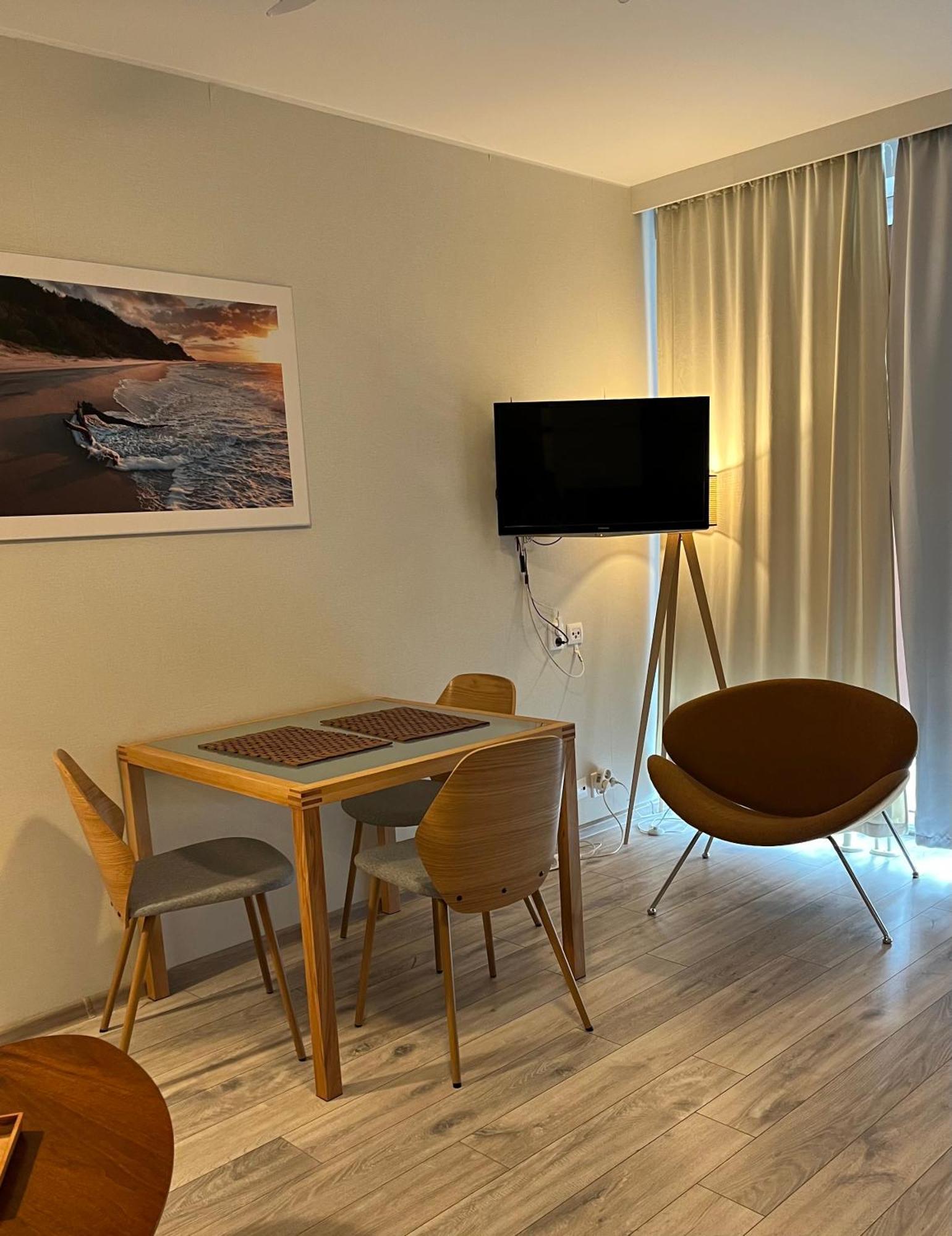 Apartament Baltycka 17B Kołobrzeg Eksteriør billede