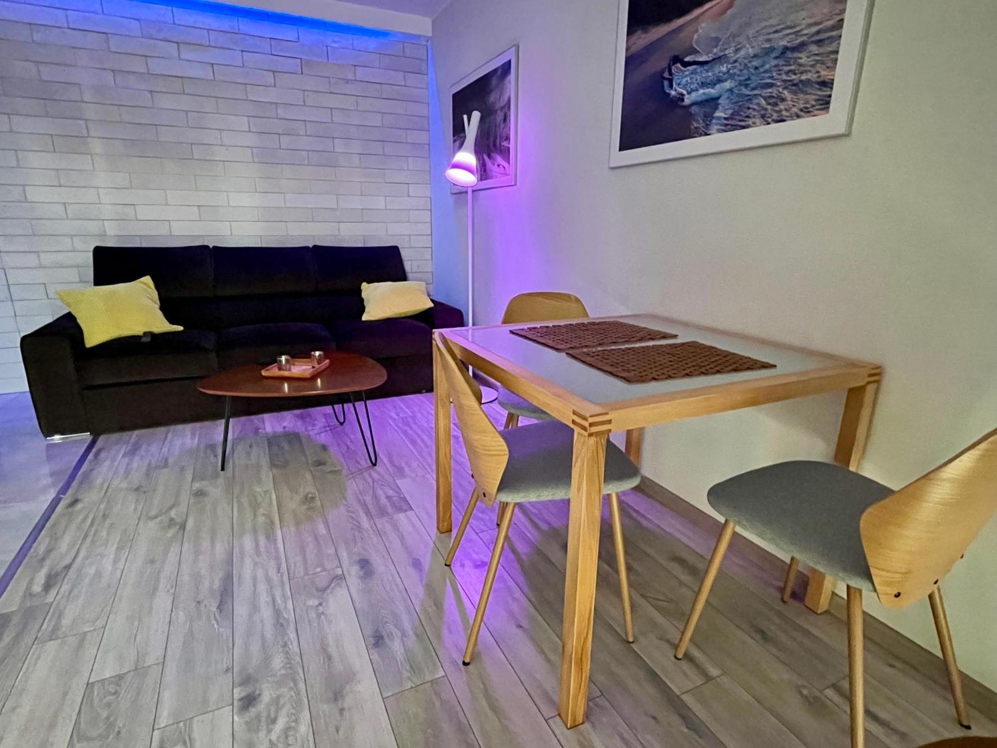 Apartament Baltycka 17B Kołobrzeg Eksteriør billede