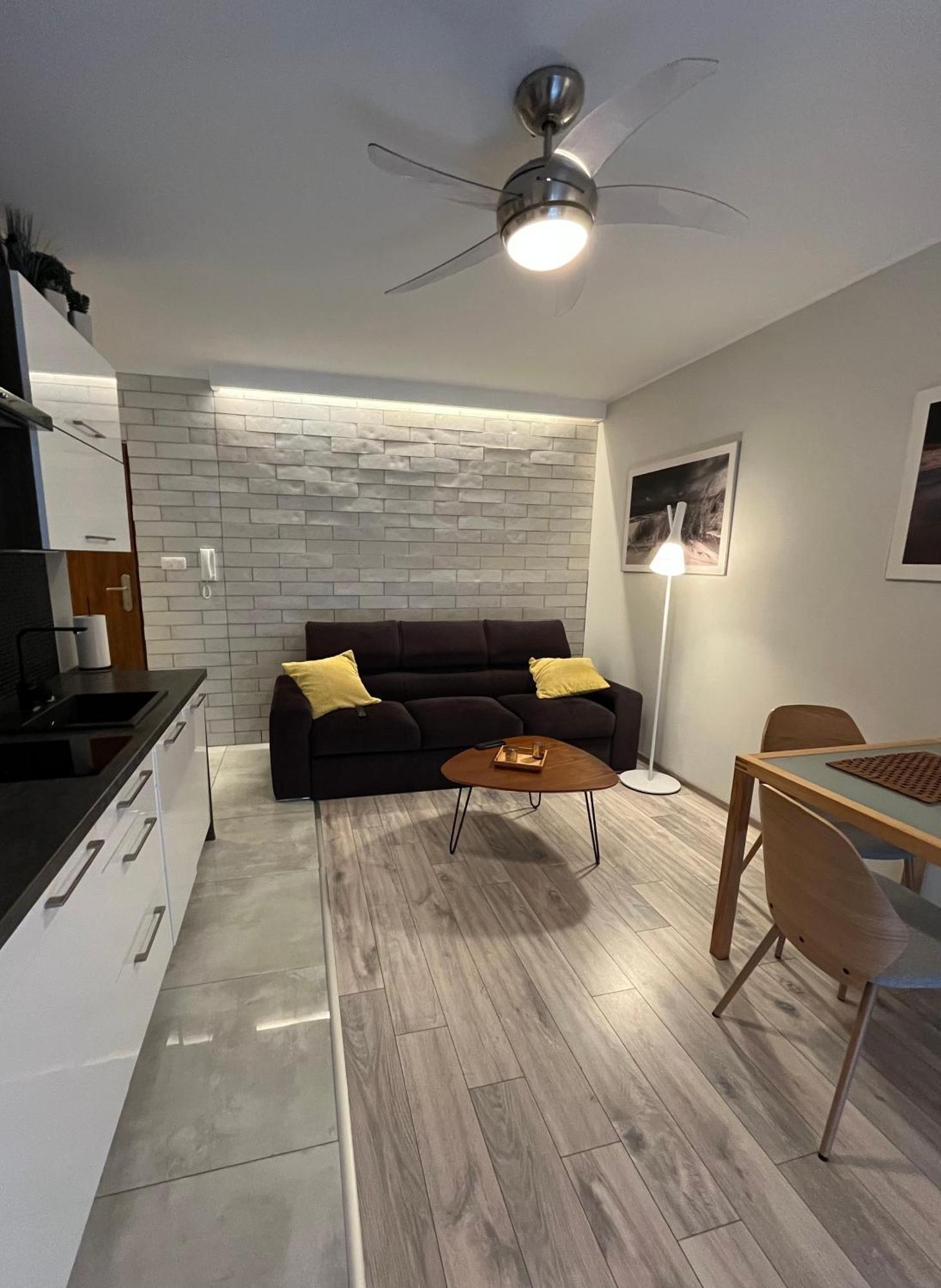 Apartament Baltycka 17B Kołobrzeg Eksteriør billede