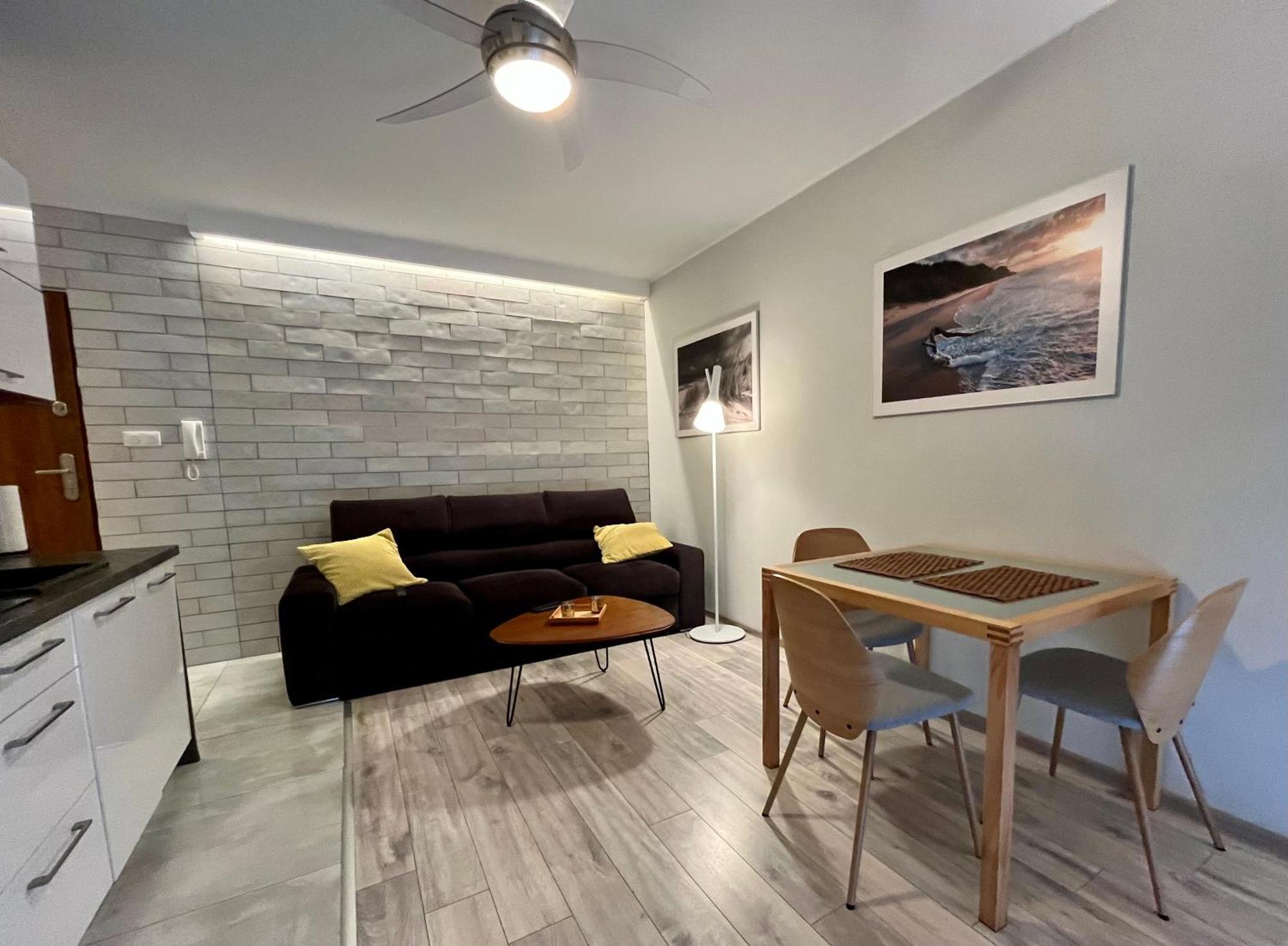 Apartament Baltycka 17B Kołobrzeg Eksteriør billede