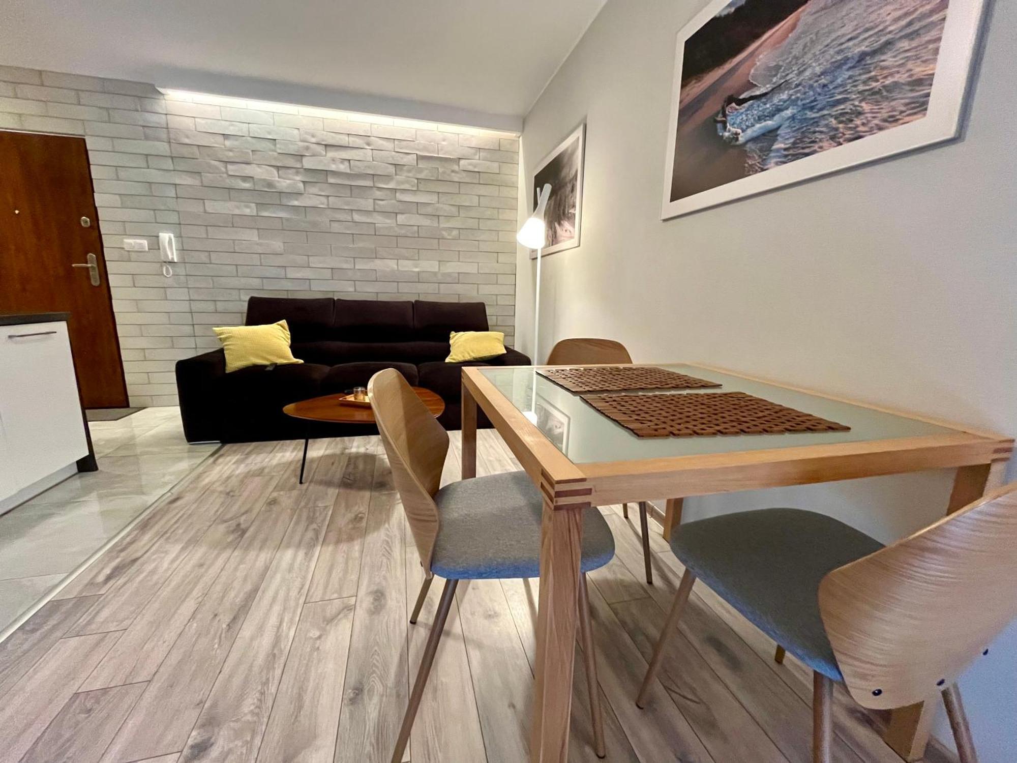 Apartament Baltycka 17B Kołobrzeg Eksteriør billede