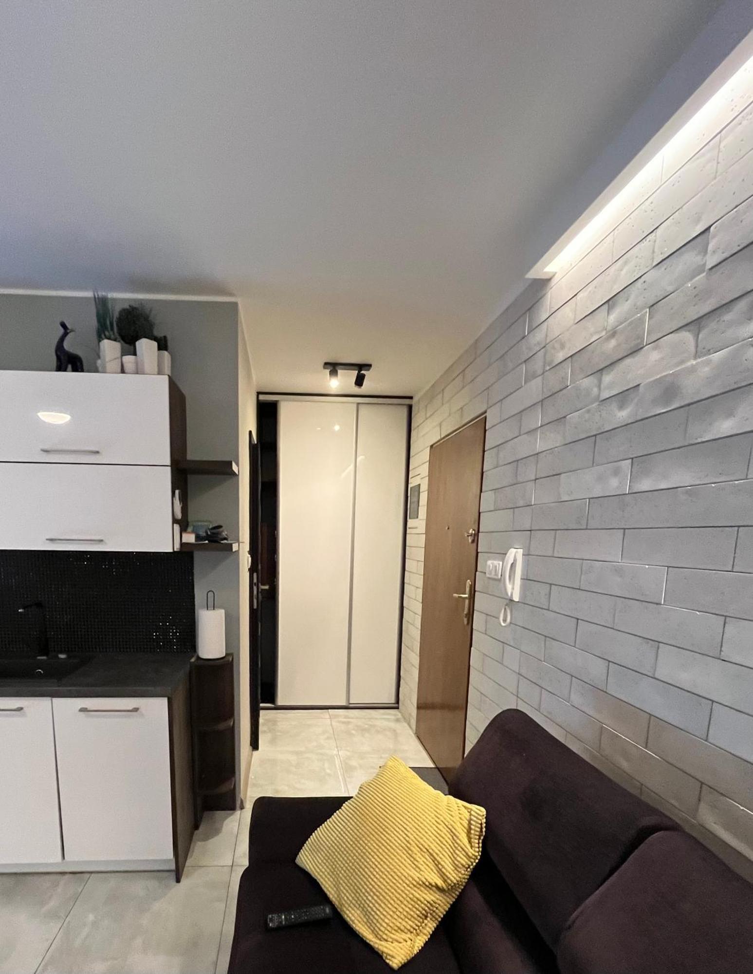 Apartament Baltycka 17B Kołobrzeg Eksteriør billede