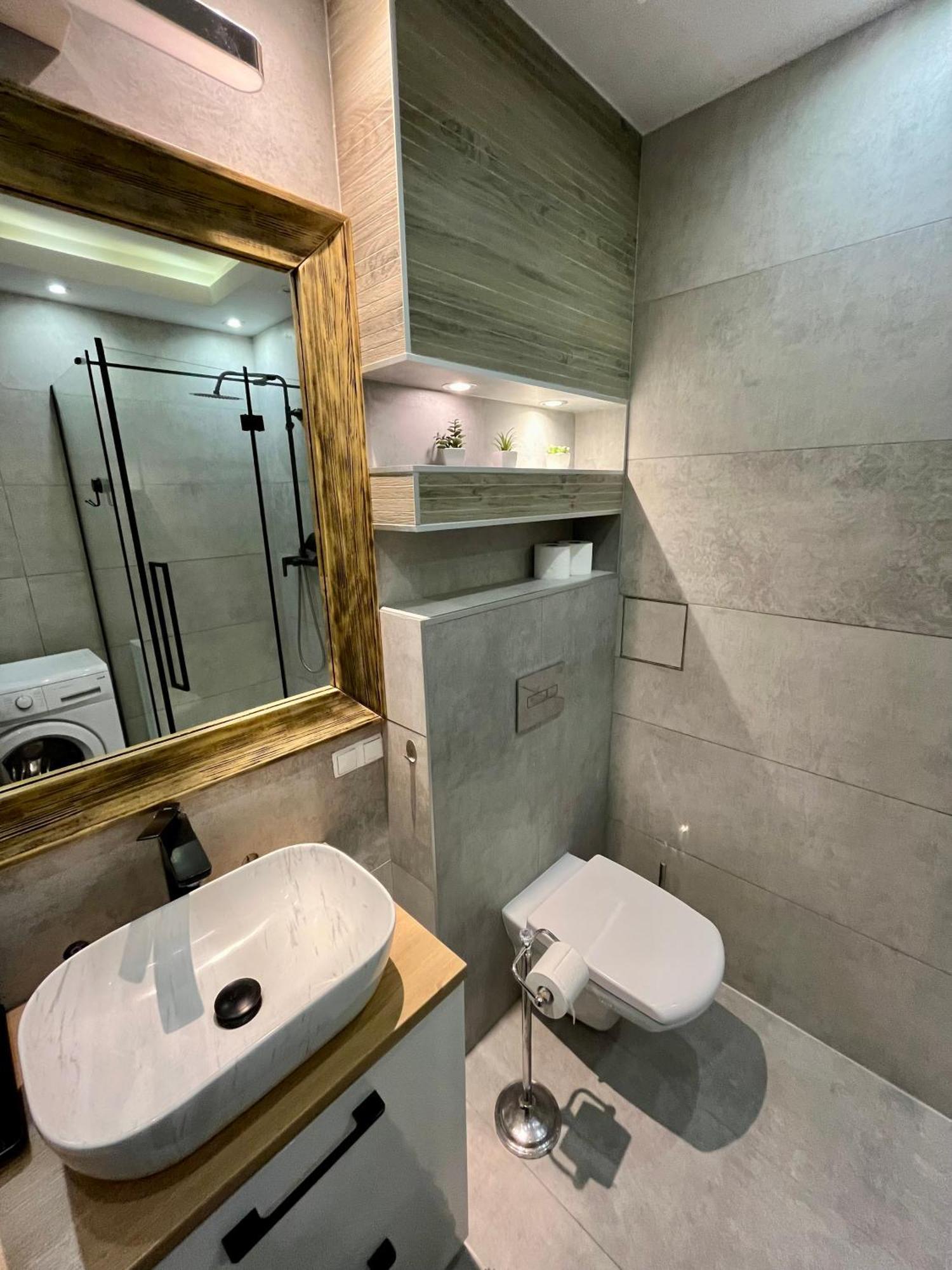 Apartament Baltycka 17B Kołobrzeg Eksteriør billede