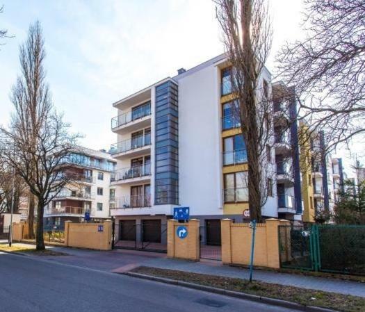 Apartament Baltycka 17B Kołobrzeg Eksteriør billede