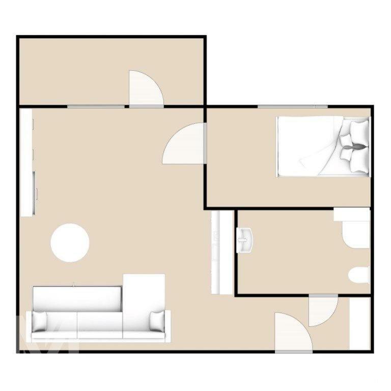 Apartament Baltycka 17B Kołobrzeg Eksteriør billede